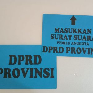 cetak stiker pemilu