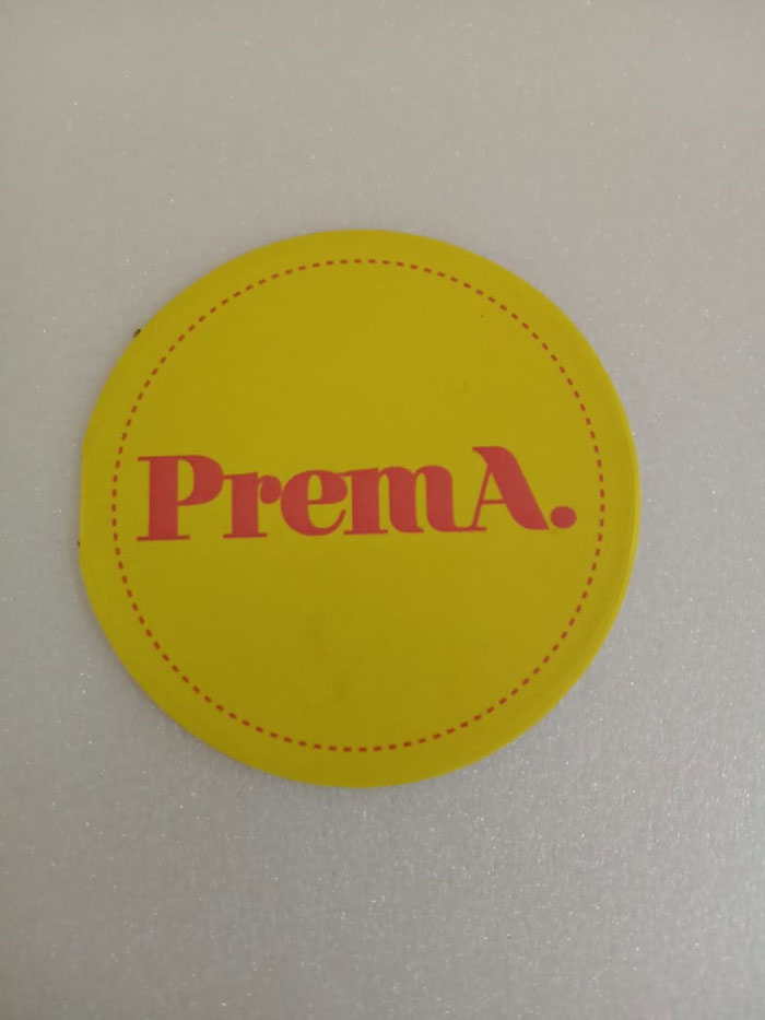cetak stiker premA