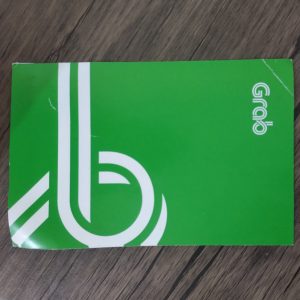 Cetak Brosur Grab
