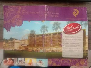 cetak brosur condotel