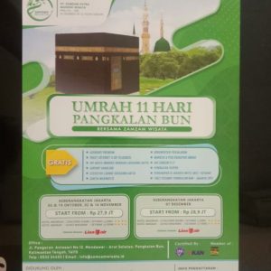 cetak brosur umroh